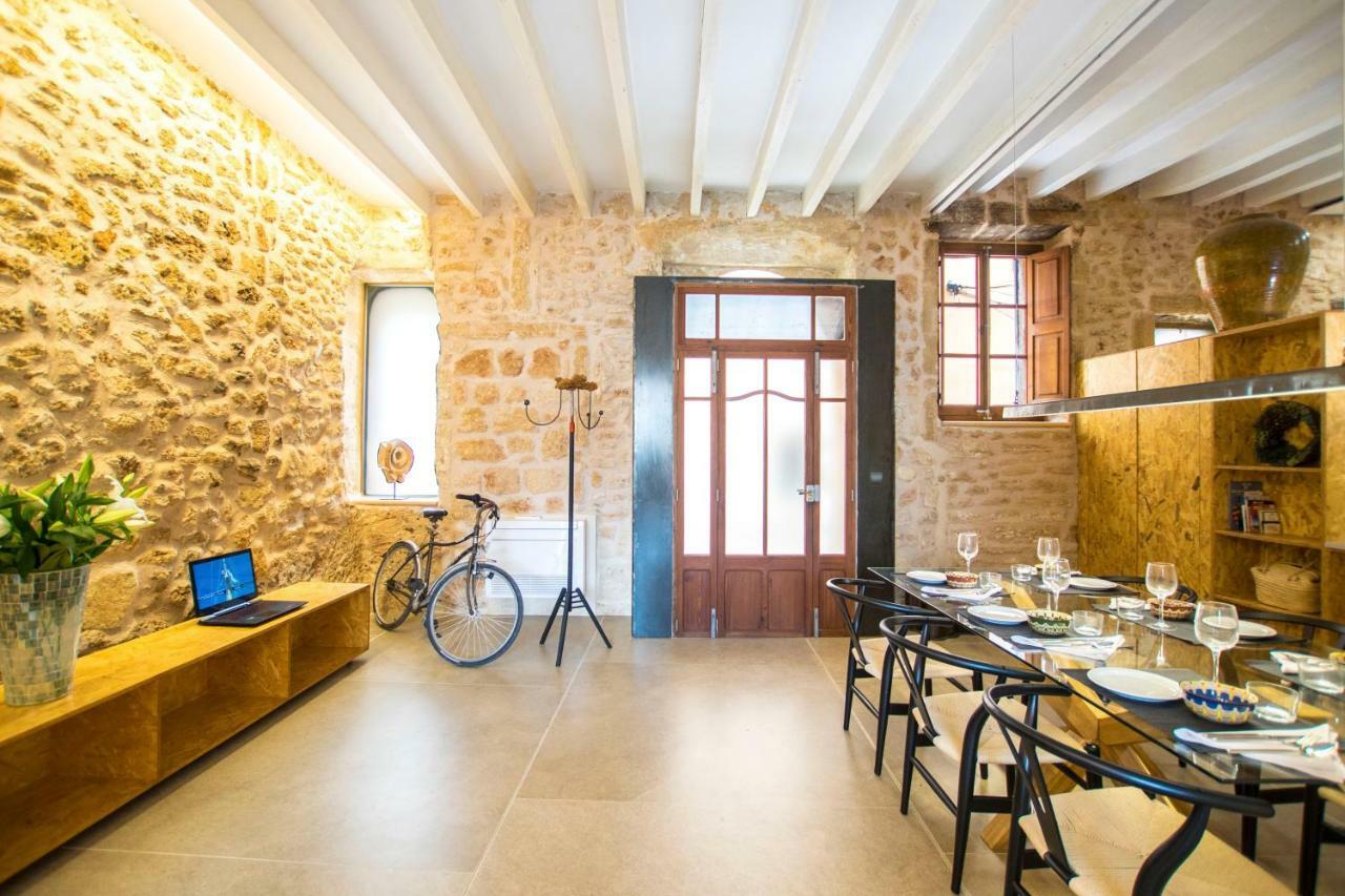 Vila Roja, Design Townhouse In Alcudia Екстер'єр фото