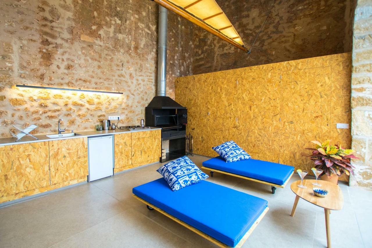 Vila Roja, Design Townhouse In Alcudia Екстер'єр фото