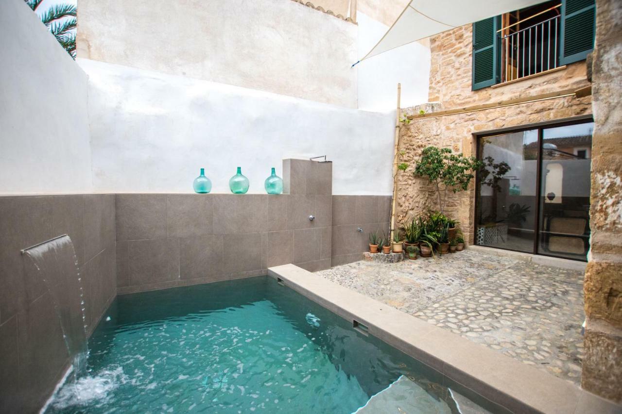 Vila Roja, Design Townhouse In Alcudia Екстер'єр фото