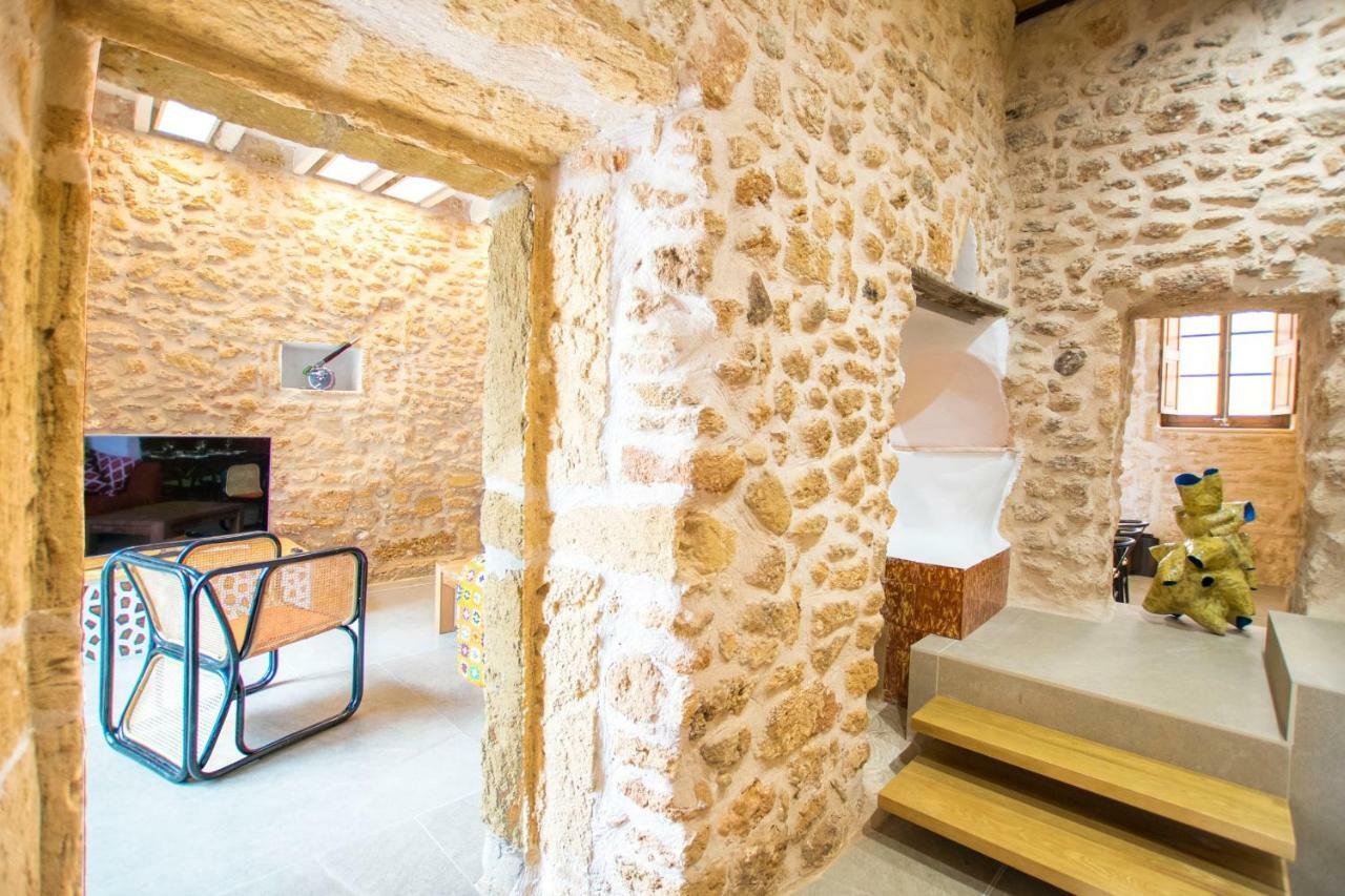 Vila Roja, Design Townhouse In Alcudia Екстер'єр фото