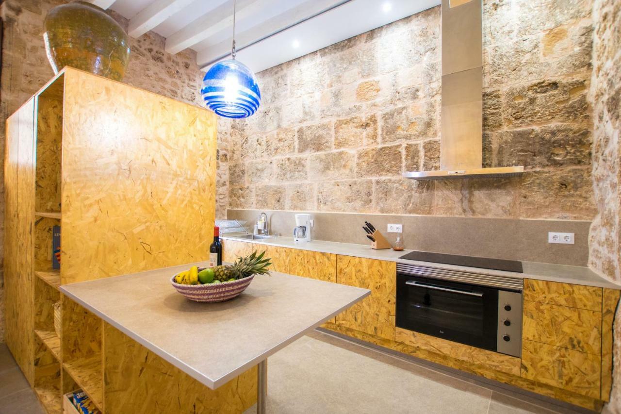 Vila Roja, Design Townhouse In Alcudia Екстер'єр фото