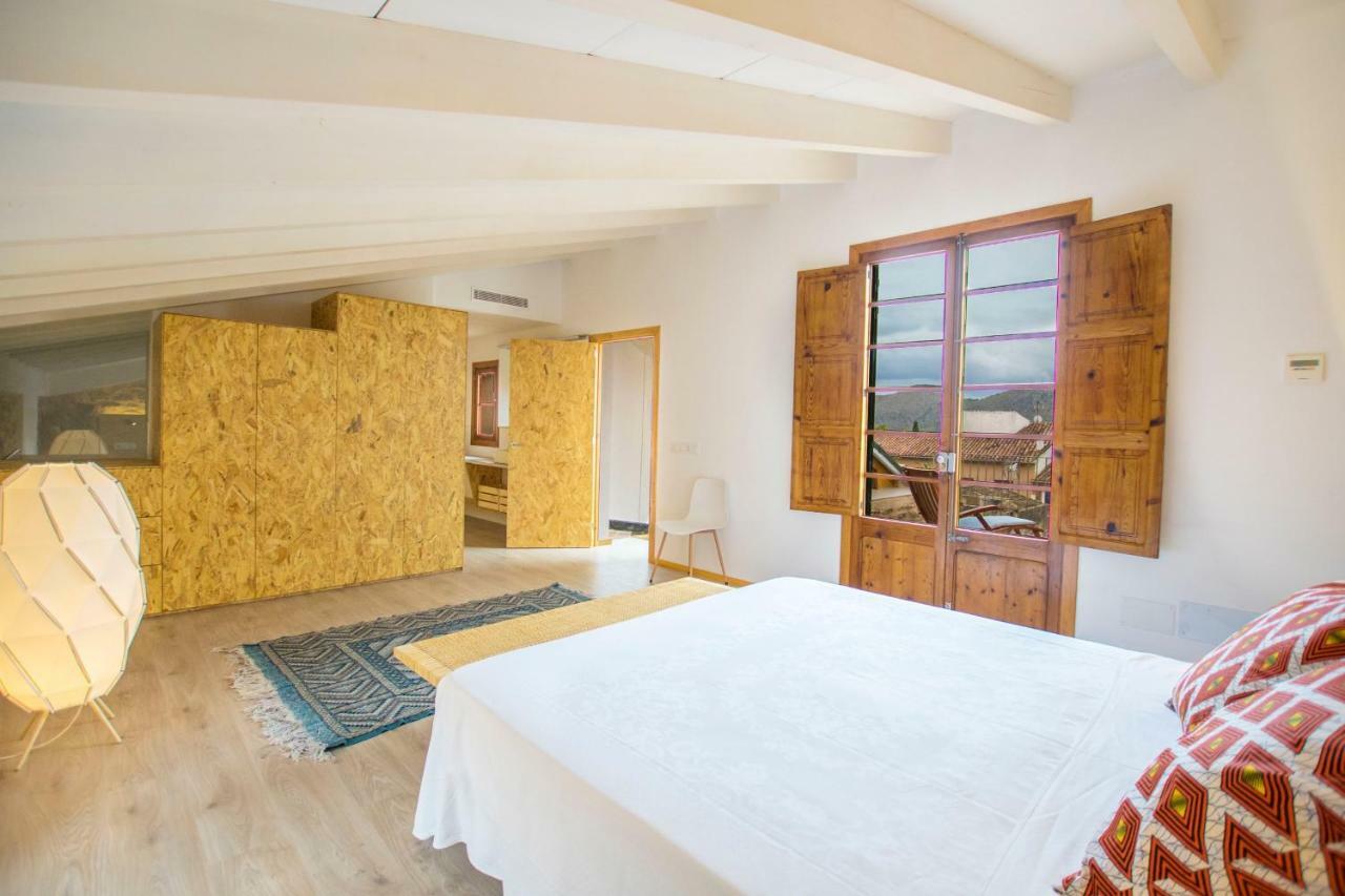 Vila Roja, Design Townhouse In Alcudia Екстер'єр фото