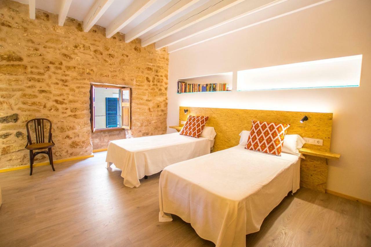 Vila Roja, Design Townhouse In Alcudia Екстер'єр фото
