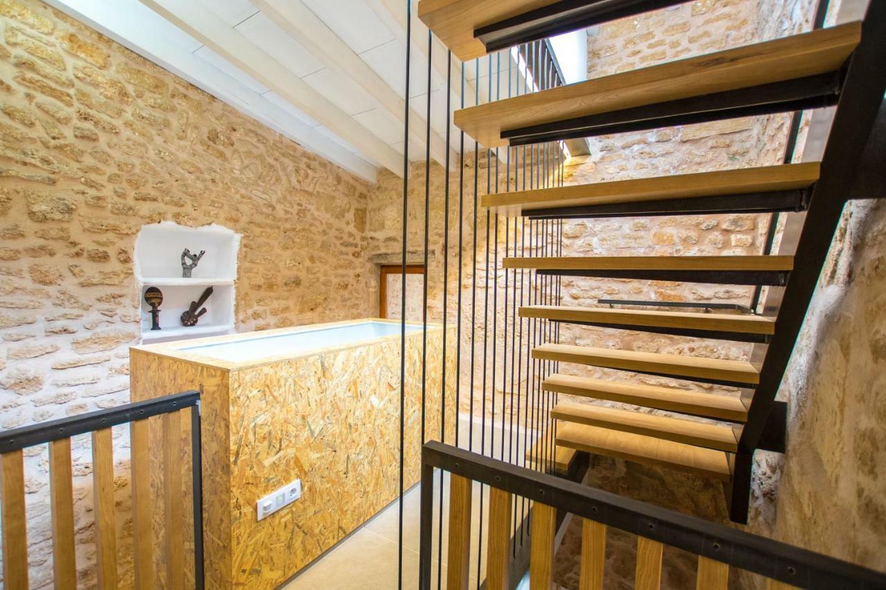 Vila Roja, Design Townhouse In Alcudia Екстер'єр фото
