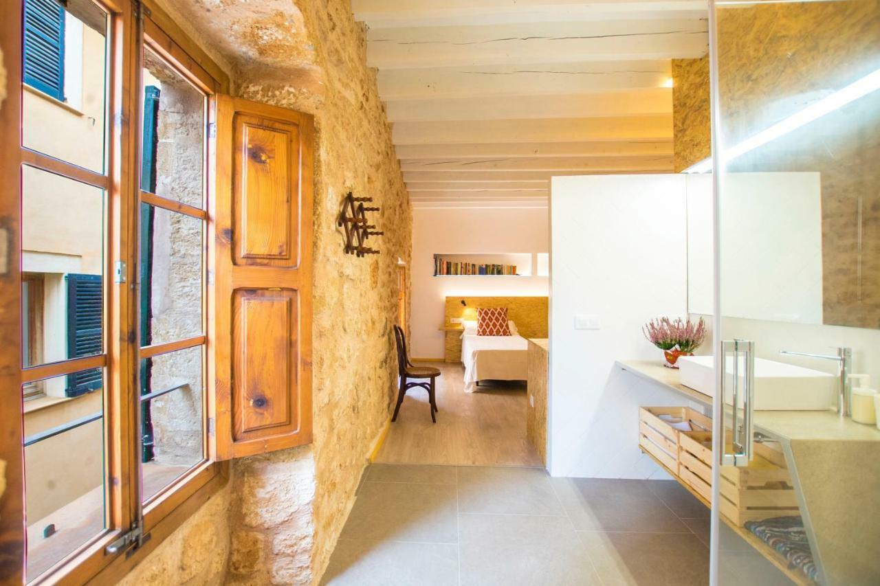Vila Roja, Design Townhouse In Alcudia Екстер'єр фото