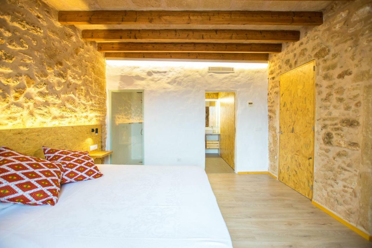Vila Roja, Design Townhouse In Alcudia Екстер'єр фото