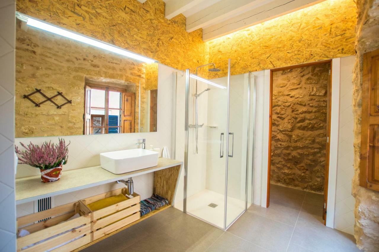 Vila Roja, Design Townhouse In Alcudia Екстер'єр фото