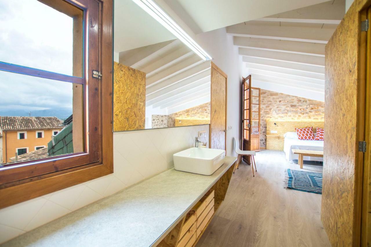 Vila Roja, Design Townhouse In Alcudia Екстер'єр фото