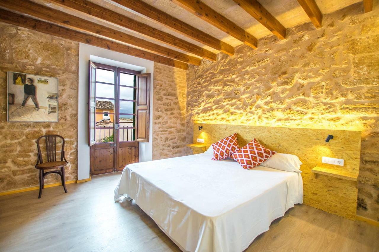 Vila Roja, Design Townhouse In Alcudia Екстер'єр фото