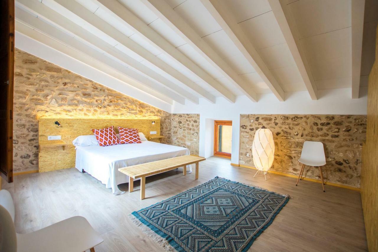 Vila Roja, Design Townhouse In Alcudia Екстер'єр фото
