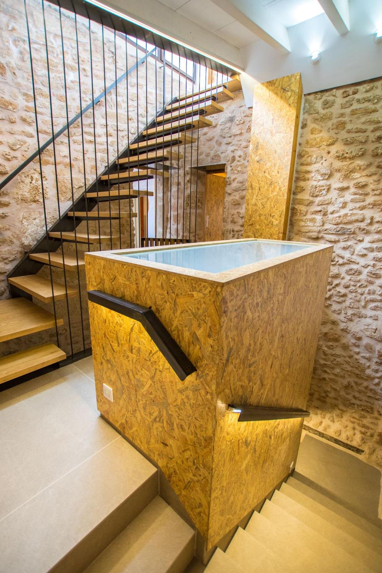 Vila Roja, Design Townhouse In Alcudia Екстер'єр фото