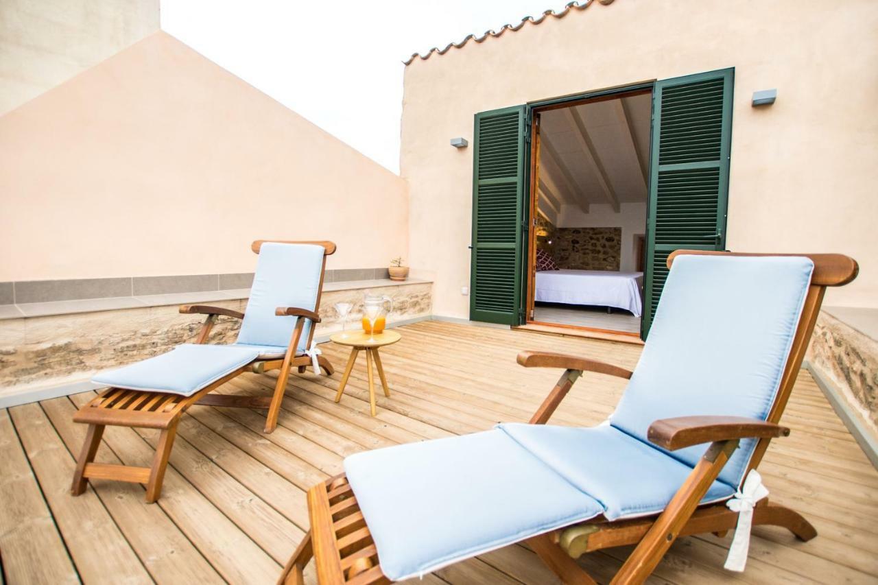 Vila Roja, Design Townhouse In Alcudia Екстер'єр фото