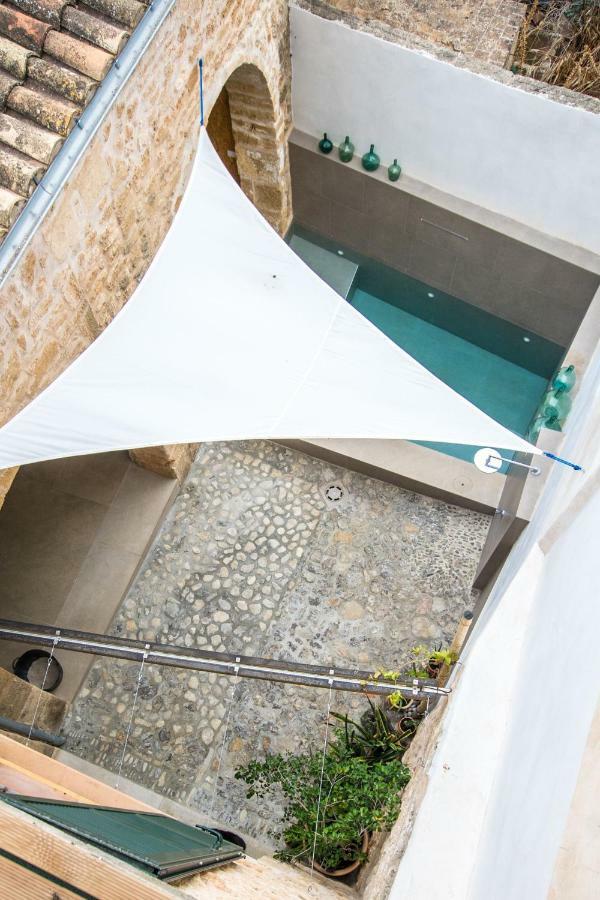 Vila Roja, Design Townhouse In Alcudia Екстер'єр фото